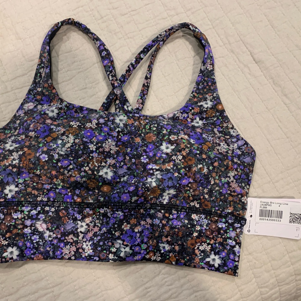 Lululemon Sports Bra